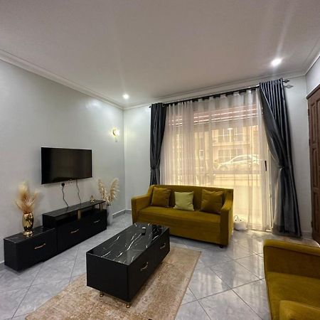 Sequoia Living Kampala Exterior foto