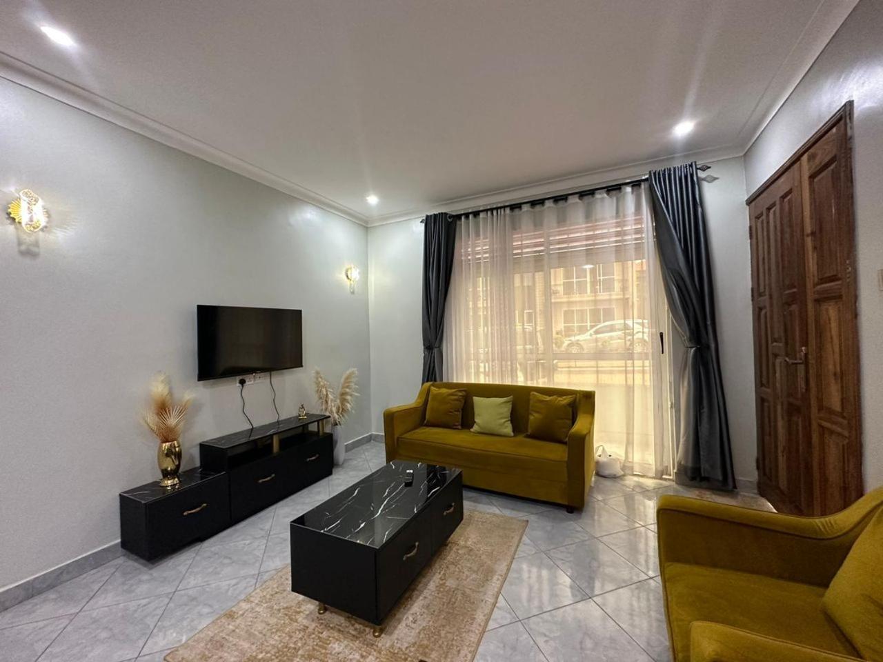 Sequoia Living Kampala Exterior foto