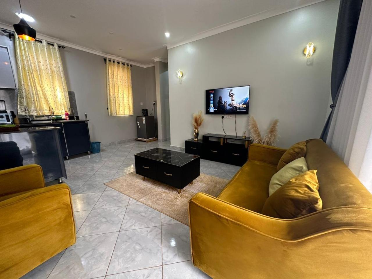 Sequoia Living Kampala Exterior foto